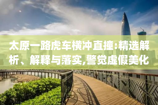 太原一路虎車橫沖直撞:精選解析、解釋與落實,警覺虛假美化